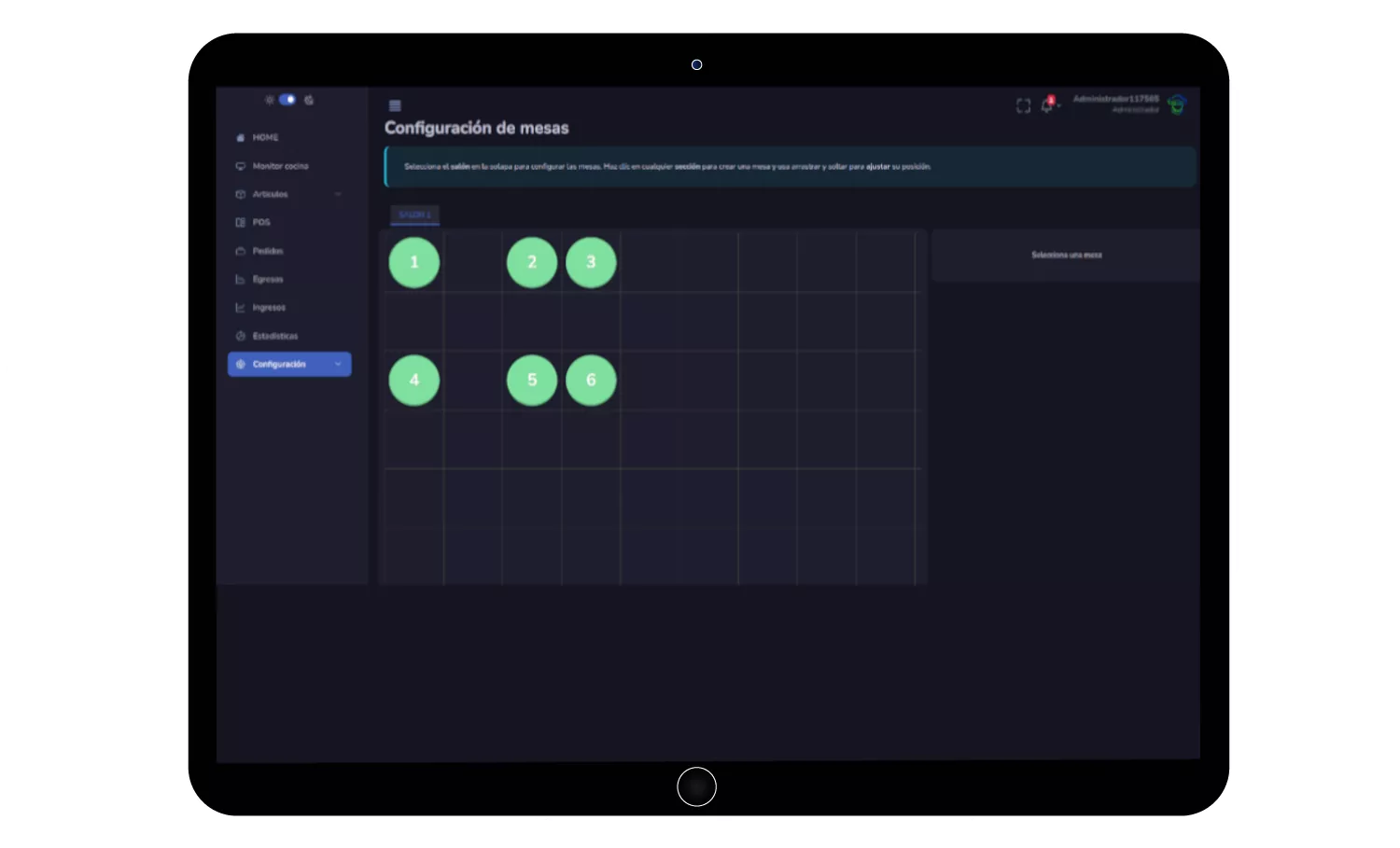 Software de gestión para locales gastronomicos